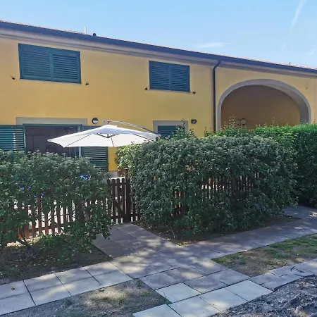 Casa Al Mare Con Giardino 