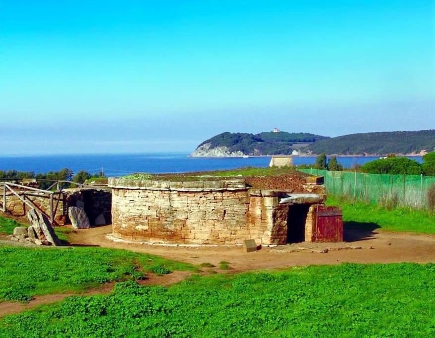 Casa Al Mare Con Giardino 