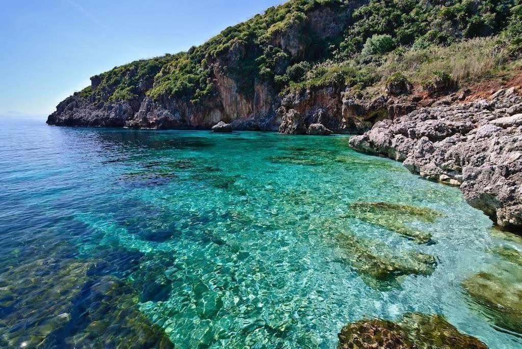 Casa Al Mare Con Giardino 