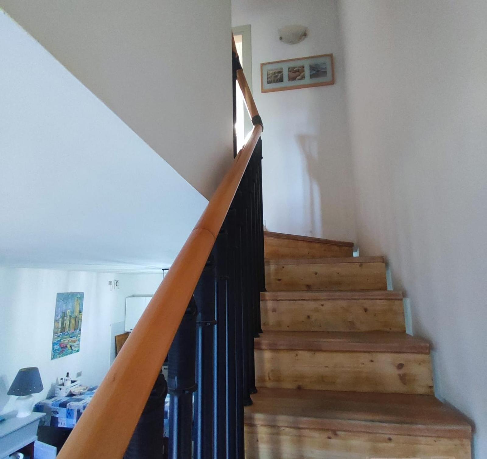 Appartamento Casa Al Mare Con Giardino 