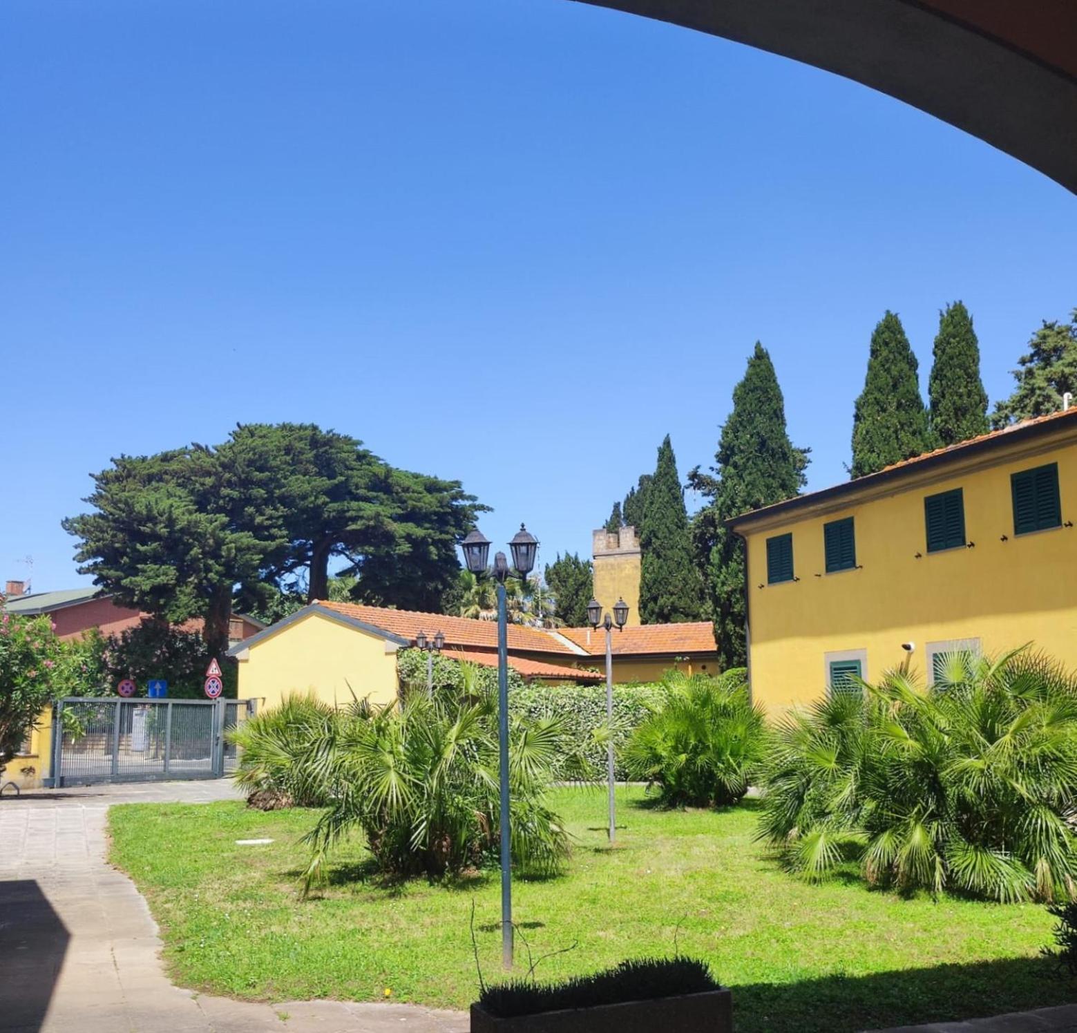 Casa Al Mare Con Giardino 