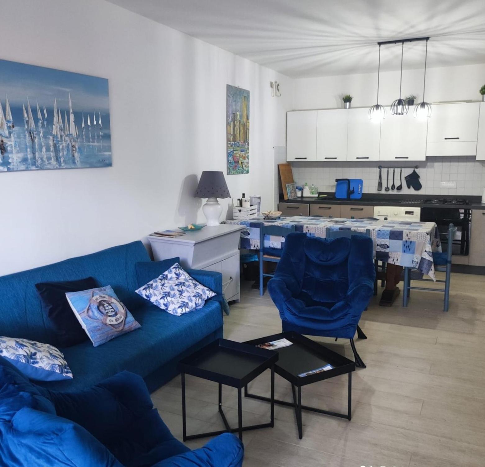Casa Al Mare Con Giardino 