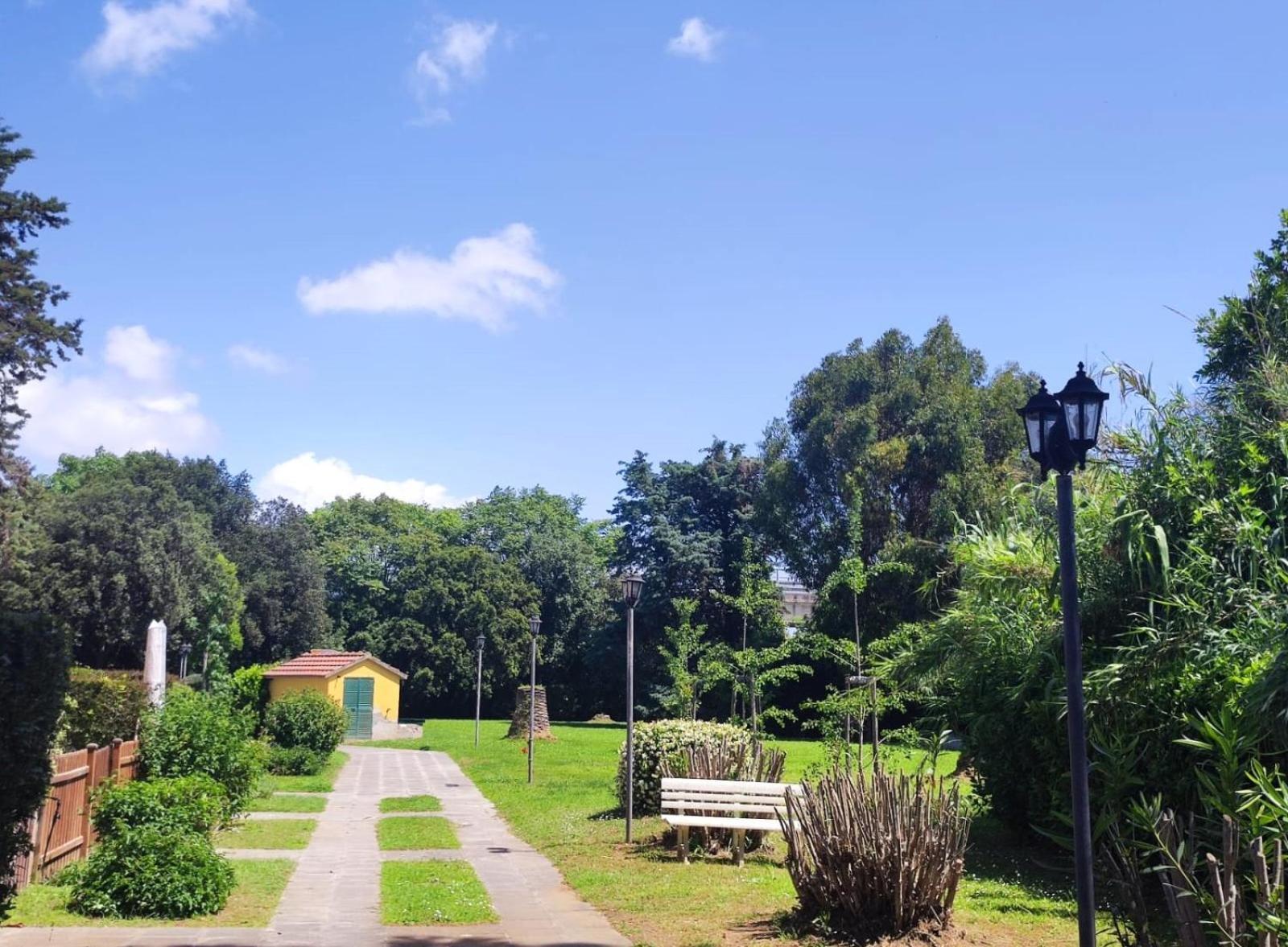 Casa Al Mare Con Giardino 