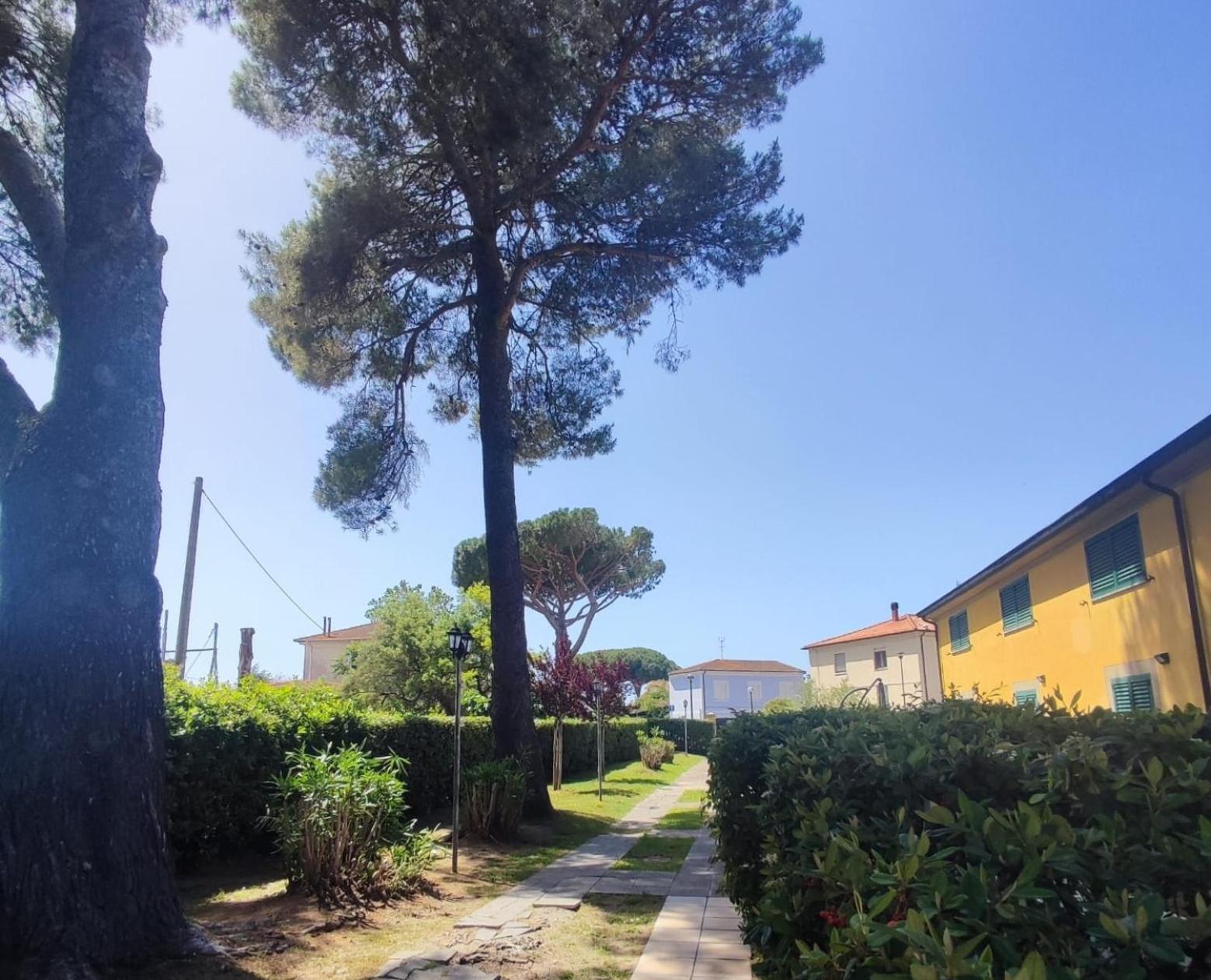 Casa Al Mare Con Giardino 