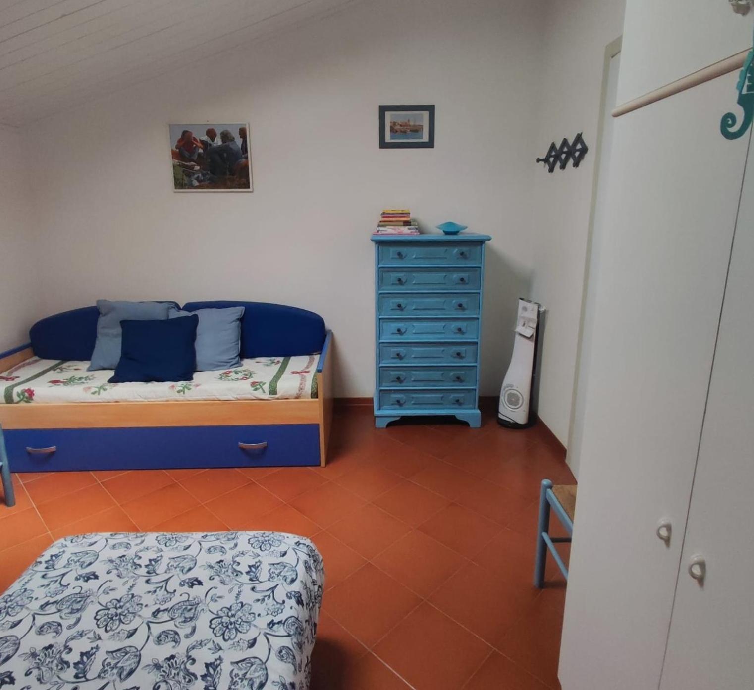 Apartment Casa Al Mare Con Giardino 