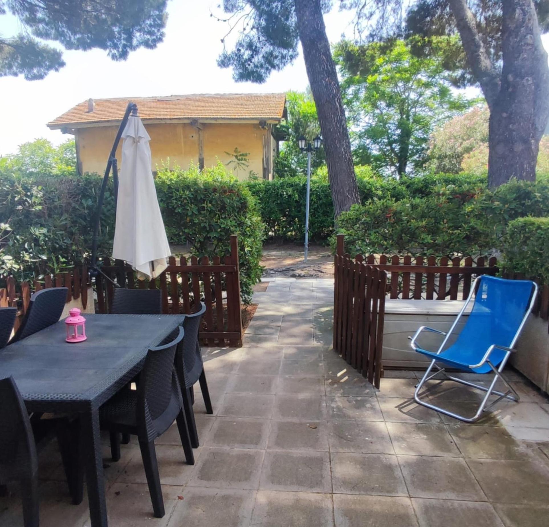 Casa Al Mare Con Giardino 