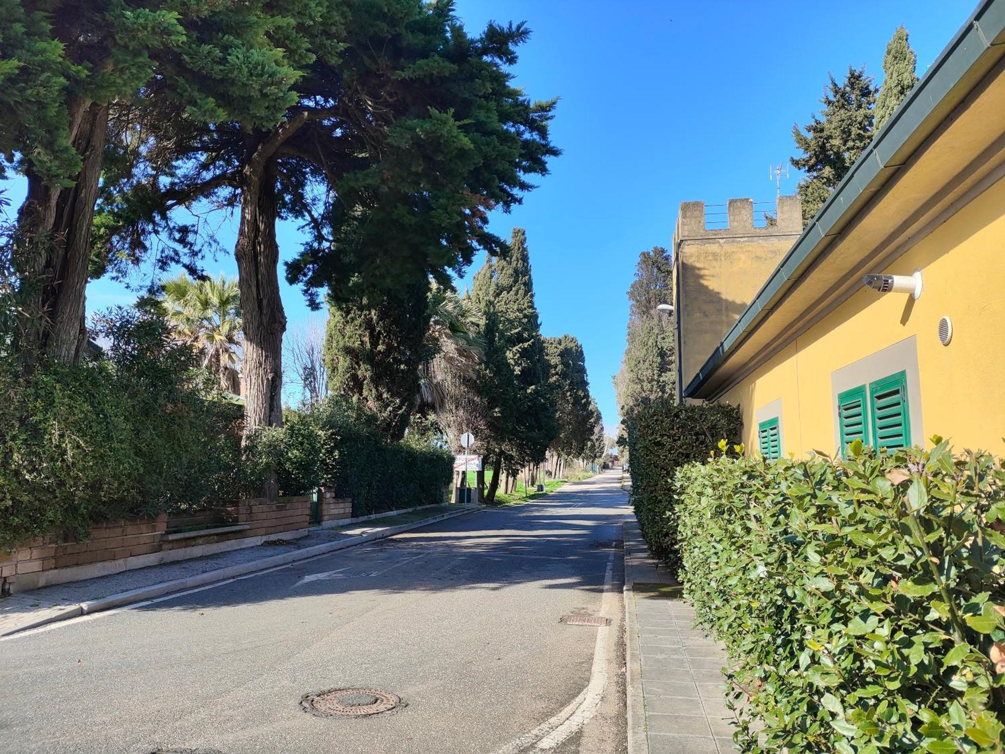 Appartamento Casa Al Mare Con Giardino 
