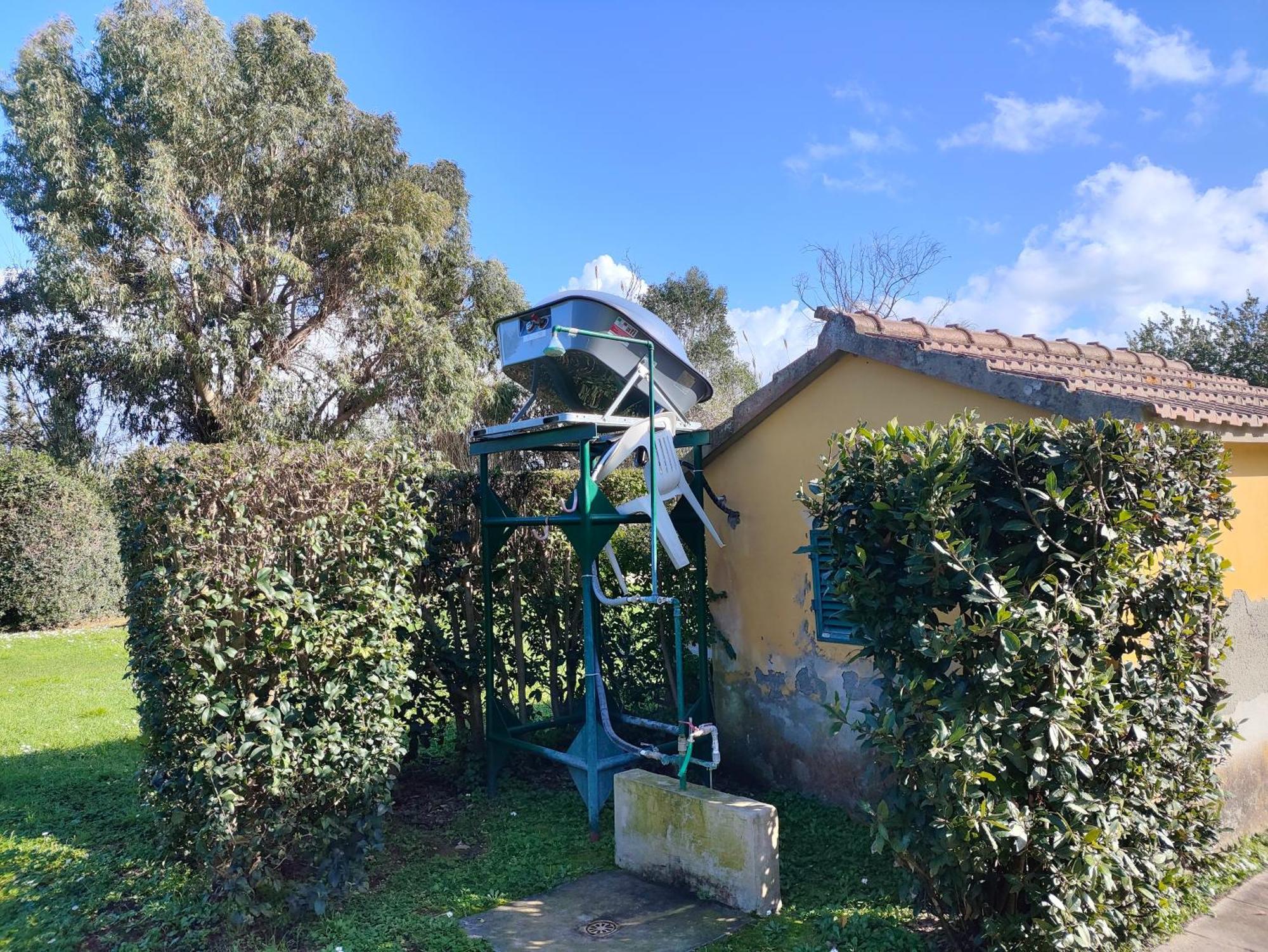 Casa Al Mare Con Giardino 