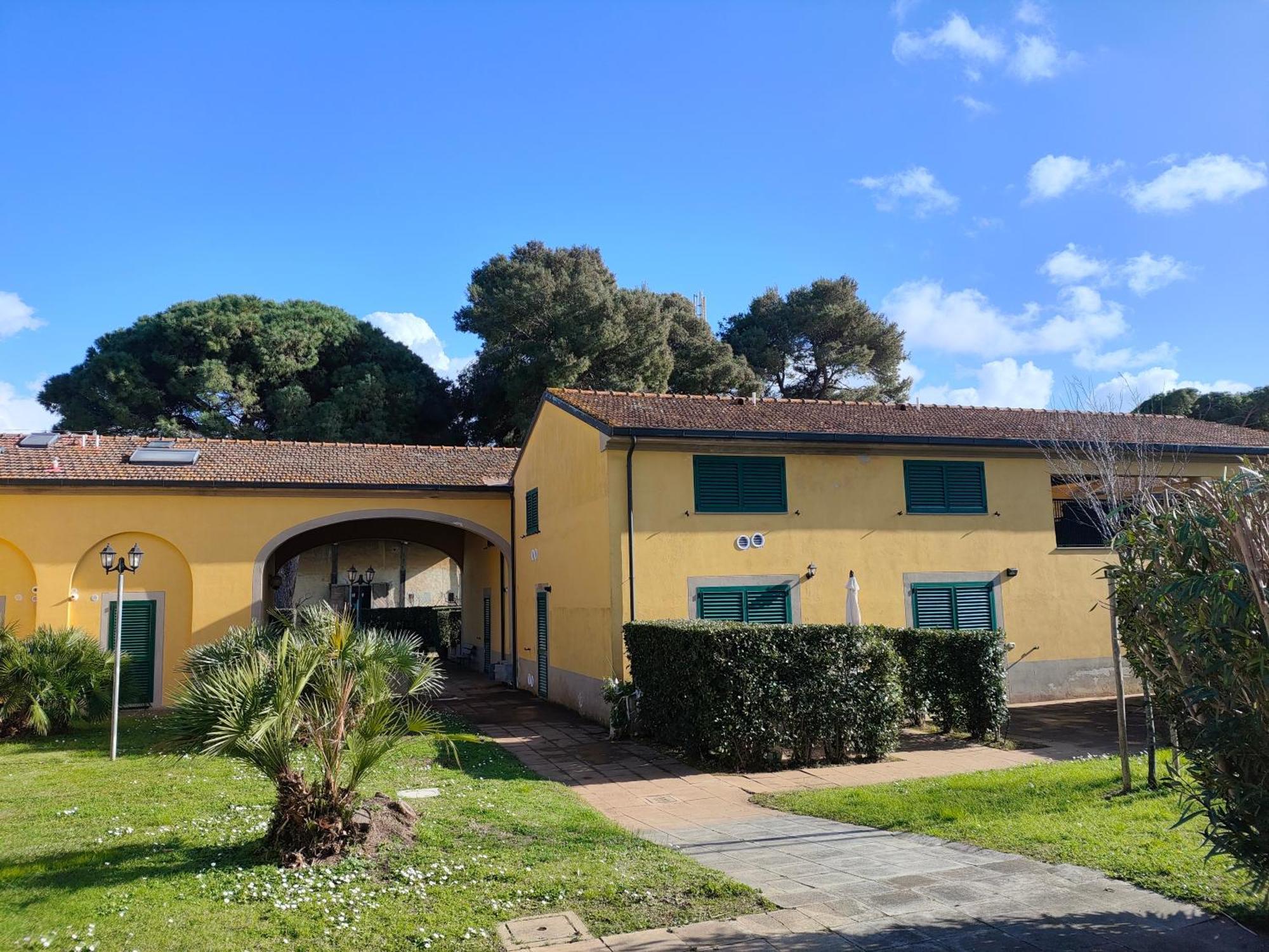 Casa Al Mare Con Giardino 