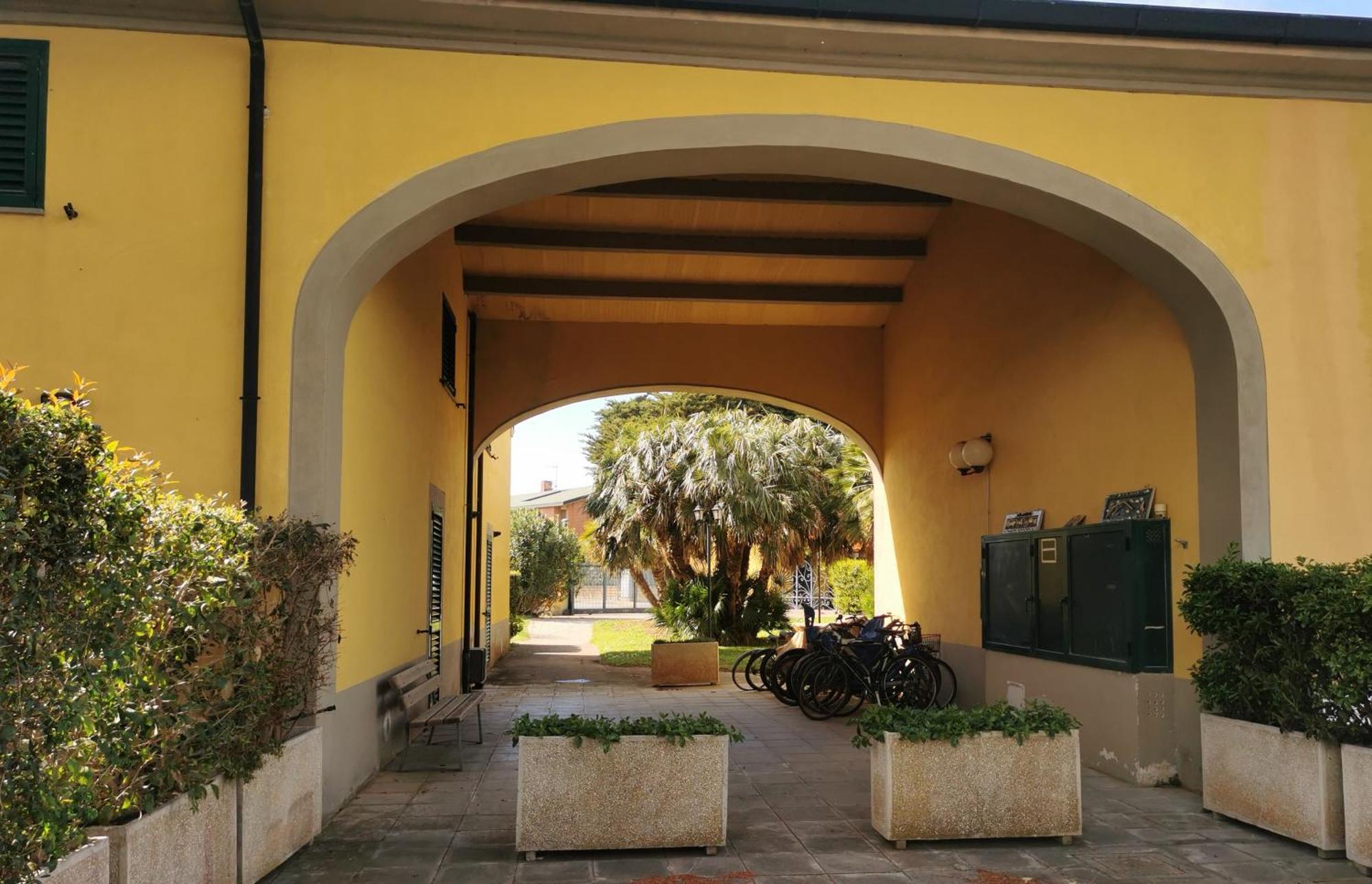 Appartamento Casa Al Mare Con Giardino 